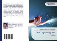 Borítókép a  Ozone: A New Horizon in Dental Treatment Modalities - hoz