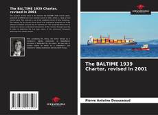 Обложка The BALTIME 1939 Charter, revised in 2001