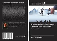 Copertina di El efecto de los indicadores de confianza en el desempleo