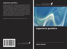 Buchcover von Ingeniería genética