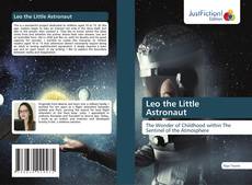 Buchcover von Leo the Little Astronaut