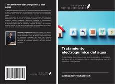 Bookcover of Tratamiento electroquímico del agua