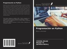 Couverture de Programación en Python