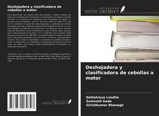 Borítókép a  Deshojadora y clasificadora de cebollas a motor - hoz