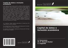 Copertina di Capital de datos e inclusión económica