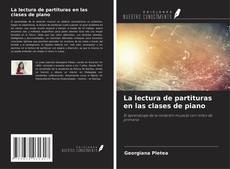 Copertina di La lectura de partituras en las clases de piano