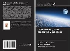 Buchcover von Gobernanza y RSE: conceptos y prácticas