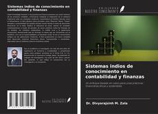 Copertina di Sistemas indios de conocimiento en contabilidad y finanzas