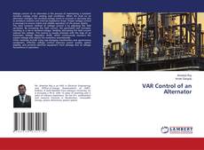 Bookcover of VAR Control of an Alternator
