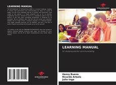 Bookcover of LEARNING MANUAL