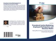 Обложка Procedural Justice Mediating Employee Participation and Decision-Makin
