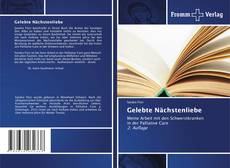 Buchcover von Gelebte Nächstenliebe