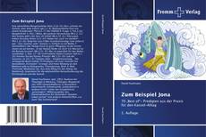 Capa do livro de Zum Beispiel Jona 