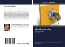 Chronicae satiricae的封面