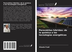 Copertina di Perovskitas híbridas: de la química a las tecnologías energéticas