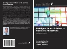 Buchcover von Inteligencia artificial en la ciencia farmacéutica