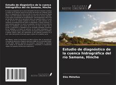 Buchcover von Estudio de diagnóstico de la cuenca hidrográfica del río Samana, Hinche