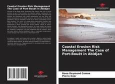 Portada del libro de Coastal Erosion Risk Management The Case of Port-Bouët in Abidjan