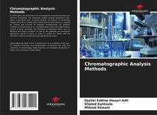 Обложка Chromatographic Analysis Methods