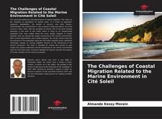 Capa do livro de The Challenges of Coastal Migration Related to the Marine Environment in Cité Soleil 