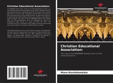 Borítókép a  Christian Educational Association: - hoz
