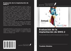 Bookcover of Evaluación de la implantación de DHIS-2