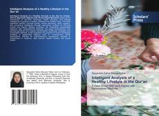 Couverture de Intelligent Analysis of a Healthy Lifestyle in the Qur’an