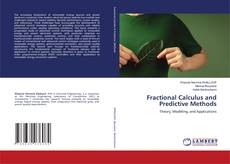 Buchcover von Fractional Calculus and Predictive Methods