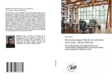 Biomécanique 3D de la colonne cervicale. 2ème Édition kitap kapağı