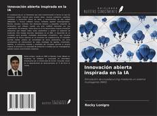 Copertina di Innovación abierta inspirada en la IA