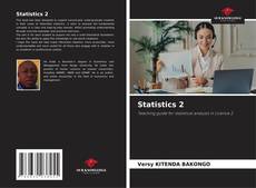 Borítókép a  Statistics 2 - hoz