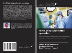 Copertina di Perfil de las pacientes operadas