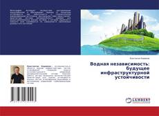 Bookcover of Водная независимость: будущее инфраструктурной устойчивости