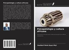 Copertina di Psicopatología y cultura africana