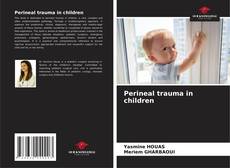 Borítókép a  Perineal trauma in children - hoz