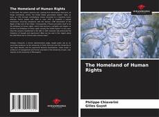Обложка The Homeland of Human Rights