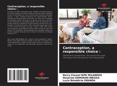 Capa do livro de Contraception, a responsible choice : 
