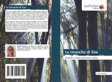 La rinascita di Zoe kitap kapağı