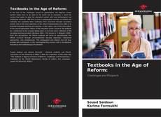Textbooks in the Age of Reform: kitap kapağı