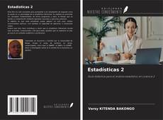 Couverture de Estadísticas 2