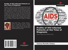 Borítókép a  Profile of HIV-Infected Patients at the Time of Diagnosis - hoz