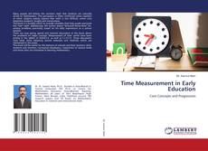 Borítókép a  Time Measurement in Early Education - hoz