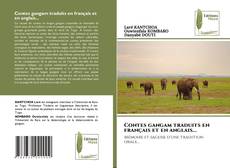 Borítókép a  Contes gangam traduits en français et en anglais... - hoz