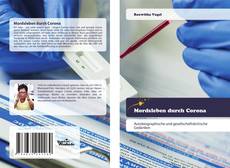 Buchcover von Mordsleben durch Corona
