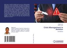 Bookcover of Crisis Management in Aviation