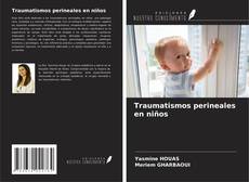 Buchcover von Traumatismos perineales en niños