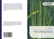 Bookcover of Sugarcane Bagasse as a Sustainable Precursor for Carbon Materials