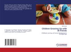 Borítókép a  Children Growing Up with AI Friends - hoz