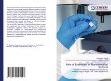 Обложка Role of Biosimilars in Pharmaceutical Sciences