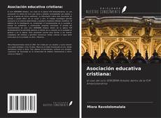Asociación educativa cristiana:的封面